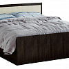 Кровать с реечным настилом Фиеста LIGHT 120х200, венге в интернет-портале Алеана-Мебель