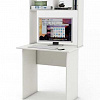 Компьютерный стол Лайт - 1 с надстройкой в интернет-портале Алеана-Мебель