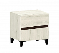 Тумба прикроватная закрытая Крафт КТ1