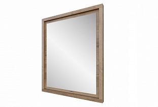 Зеркало навесное Скандика 59 в интернет-портале Алеана-Мебель