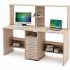 Компьютерный стол Форест-18 в интернет-портале Алеана-Мебель