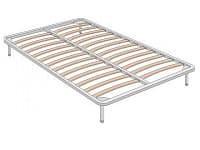 Ортопедическое основание 120*200 см к кровати Ника Мод. Н19б