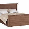 Кровать с настилом ЛДСП Ричард РКР-3 160х200, орех в интернет-портале Алеана-Мебель