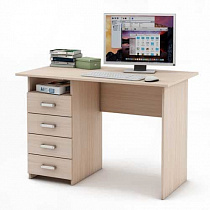 Письменный стол Лайт-4, 5 в интернет-портале Алеана-Мебель