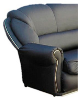 Текстильный кант для Луиза, цвет золото