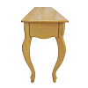 Консольный столик Стелла ВМК-Шале цвет ольха вид сбоку