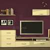 Мебельная стенка Терра-2 в интернет-портале Алеана-Мебель