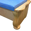 Кухонный диван из массива Розенлау ВМК-Шале увеличенный фрагмент