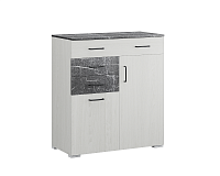 Комод Теана, ясень анкор светлый