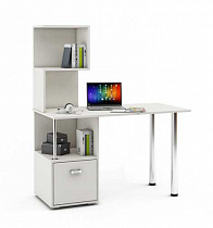 Компьютерный стол Имидж-65, 66 в интернет-портале Алеана-Мебель