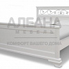 Кровать Бажена в интернет-портале Алеана-Мебель