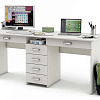 Письменный стол Лайт-11Я в интернет-портале Алеана-Мебель