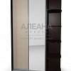 Шкаф-купе Мебелайн 10 в интернет-портале Алеана-Мебель