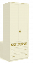 Шкаф для одежды Ливадия Л2 в интернет-портале Алеана-Мебель