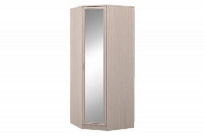 Шкаф угловой с зеркалом Верона в интернет-портале Алеана-Мебель