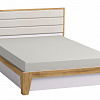 Кровать с ортопедическим основанием (металл) Айрис 308 Люкс 140х200 в интернет-портале Алеана-Мебель
