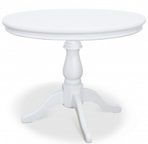 Обеденный стол Найджел, Белый в интернет-портале Алеана-Мебель