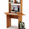 Угловой стол Лайт с надстройкой в интернет-портале Алеана-Мебель