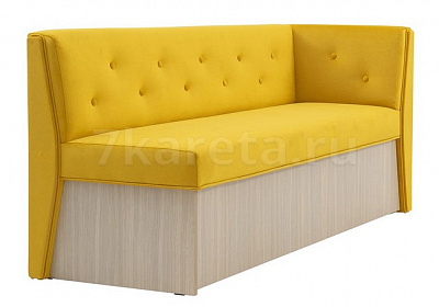 Кухонный диван со спальным местом Верона с углом в интернет-портале Алеана-Мебель