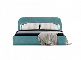 Мягкая кровать Фелиция Omega 03