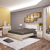 Спальня Ника Комплект 2 в интернет-портале Алеана-Мебель