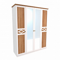 Шкаф для одежды Румба Мод. РБ12 в интернет-портале Алеана-Мебель