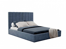 Мягкая кровать Мишель Omega 39