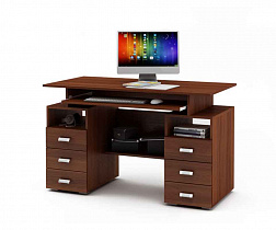 Компьютерный стол Имидж-44 в интернет-портале Алеана-Мебель