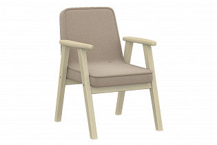 Кресло Сканди, бежевый светлый в интернет-портале Алеана-Мебель