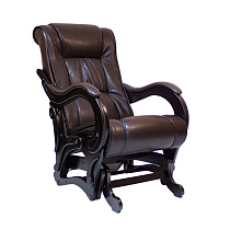 Кресло-глайдер Модель 78 венге в интернет-портале Алеана-Мебель