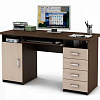 Компьютерный стол Лайт-7К, 8К в интернет-портале Алеана-Мебель