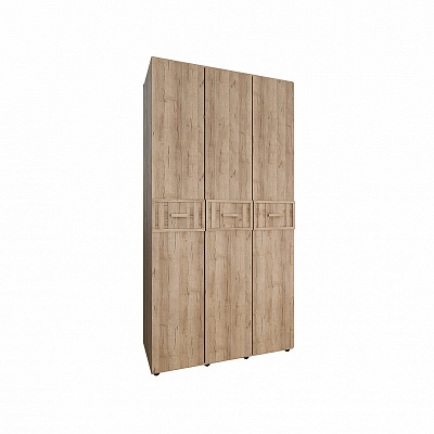 Шкаф для одежды и белья Скандика 444 в интернет-портале Алеана-Мебель