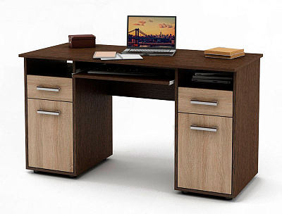 Письменный стол Остин 5К в интернет-портале Алеана-Мебель