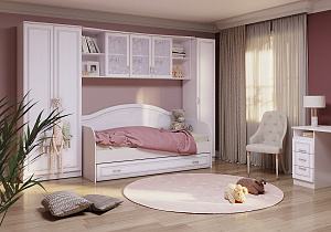 Молодежная комната Melania (комплект 2) в интернет-портале Алеана-Мебель