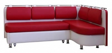 Кухонный угловой диван Метро в интернет-портале Алеана-Мебель