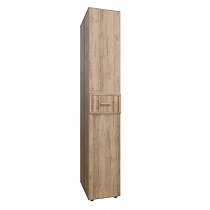 Шкаф для белья Скандика 55 в интернет-портале Алеана-Мебель