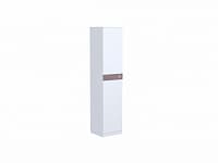 Шкаф для белья Саманта СМ4, Дуб Седан