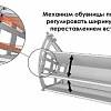 Пластиковый механизм для обувниц Дженни 3