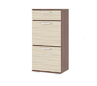 Тумба высокая Ника ТВ500 Ясень шимо