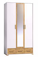 Шкаф для одежды и белья Айрис 444