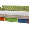 Детская кровать МДК 4.13 модуль 12.1 в интернет-портале Алеана-Мебель