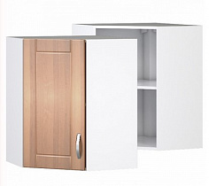 Навесной угловой шкаф НШ-13 в интернет-портале Алеана-Мебель