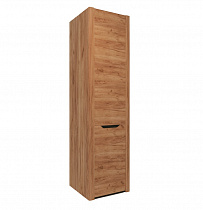 Шкаф для одежды Афина А15, Крафт табачный в интернет-портале Алеана-Мебель