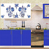 Кухня с фотопечатью Полина-4 в интернет-портале Алеана-Мебель
