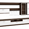 Мебельная стенка Домино (комплект 4) в интернет-портале Алеана-Мебель