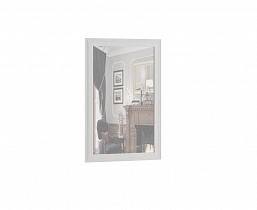 Зеркало навесное РЗ-20 Ричард, Ясень анкор светлый в интернет-портале Алеана-Мебель