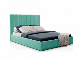 Мягкая кровать Мишель Omega 41