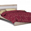 Кровать 160*200 см (без ортопеда, без матраса) Ника Мод. Н19 в интернет-портале Алеана-Мебель