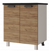 Шкаф-стол 7Р1 рабочий 2-дверный Крафт