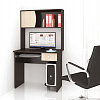 Стол компьютерный Грета-4 (Венге) в интернет-портале Алеана-мебель